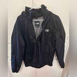 The North Face mens size medium raincoat